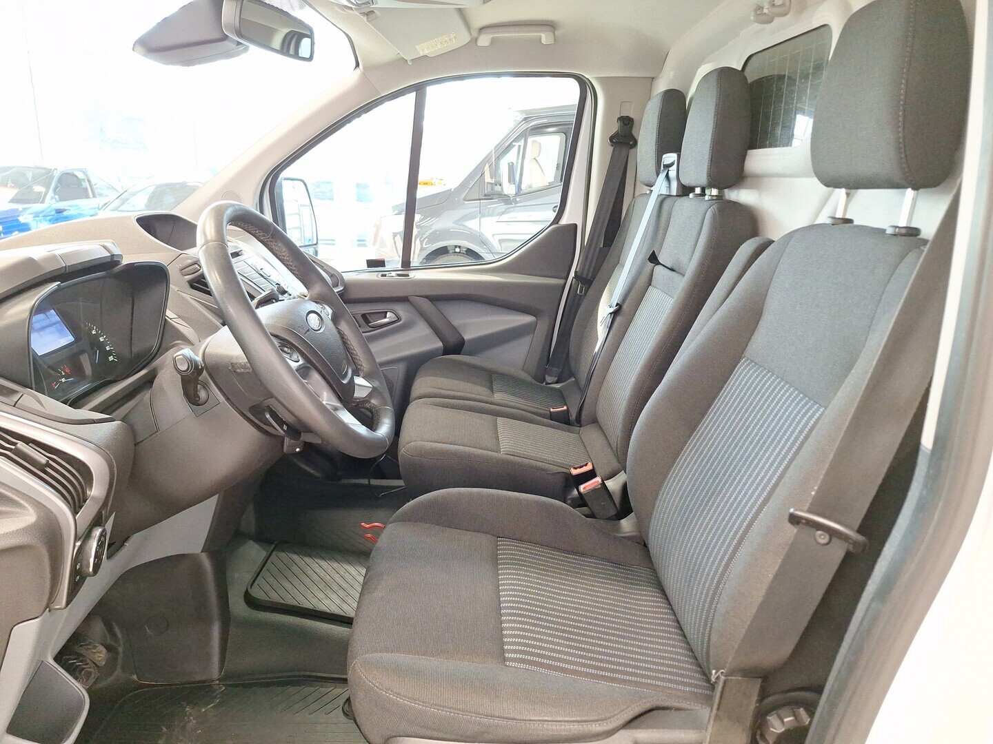 FORD Transit Custom 2014