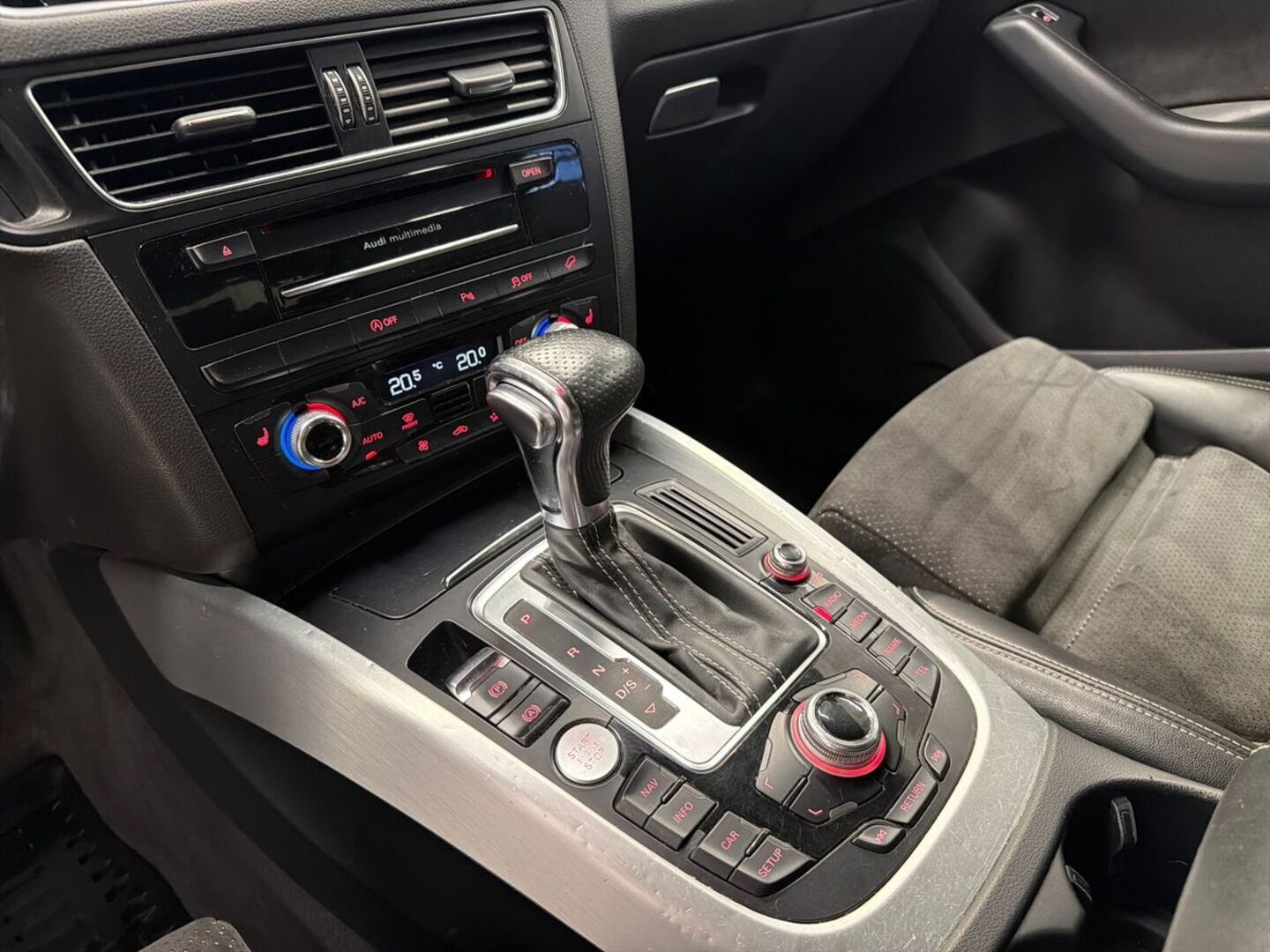 AUDI Q5 2016