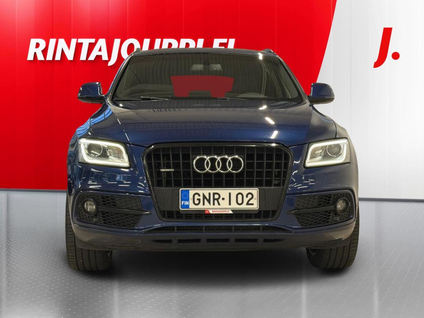 AUDI Q5 2016