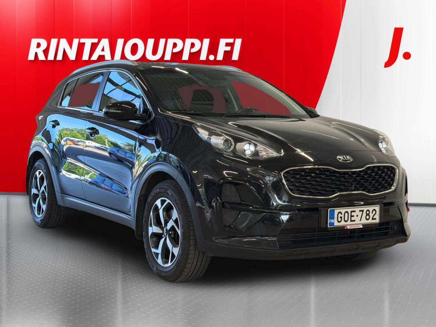 KIA Sportage 2020