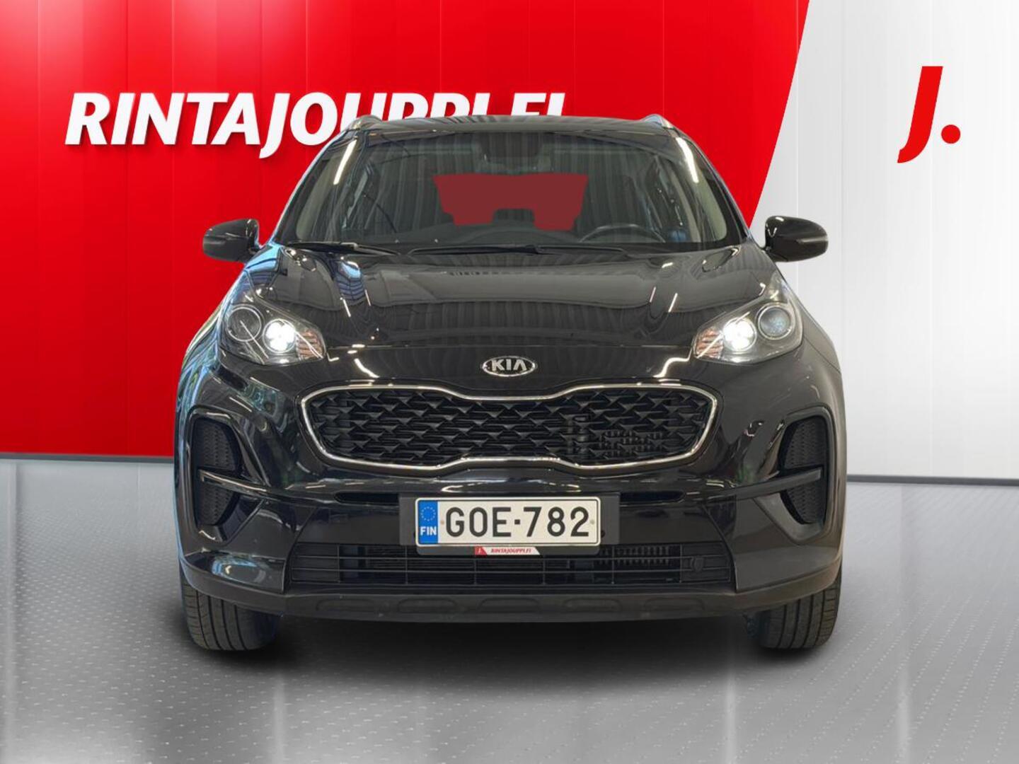 KIA Sportage 2020