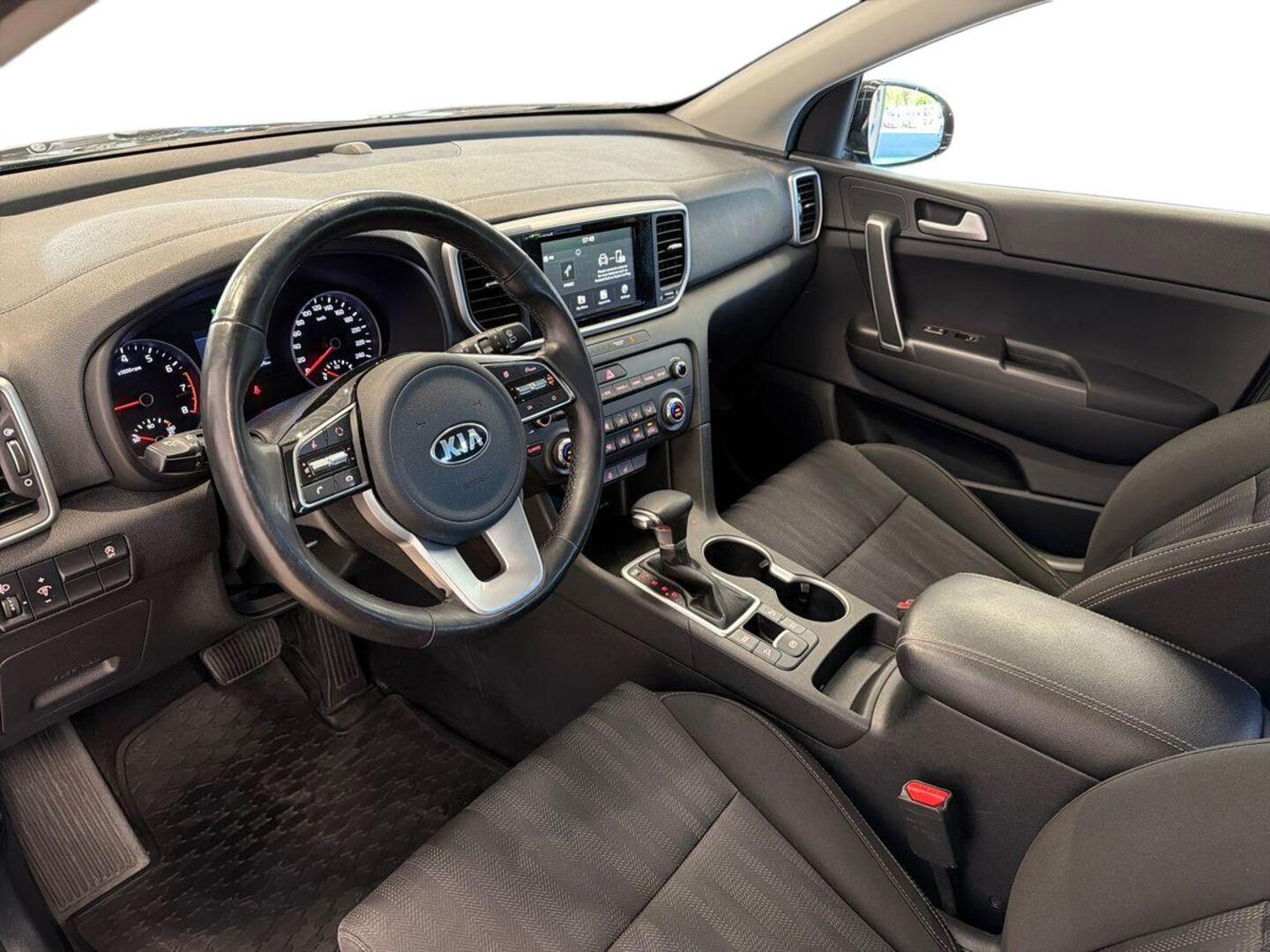 KIA Sportage 2020
