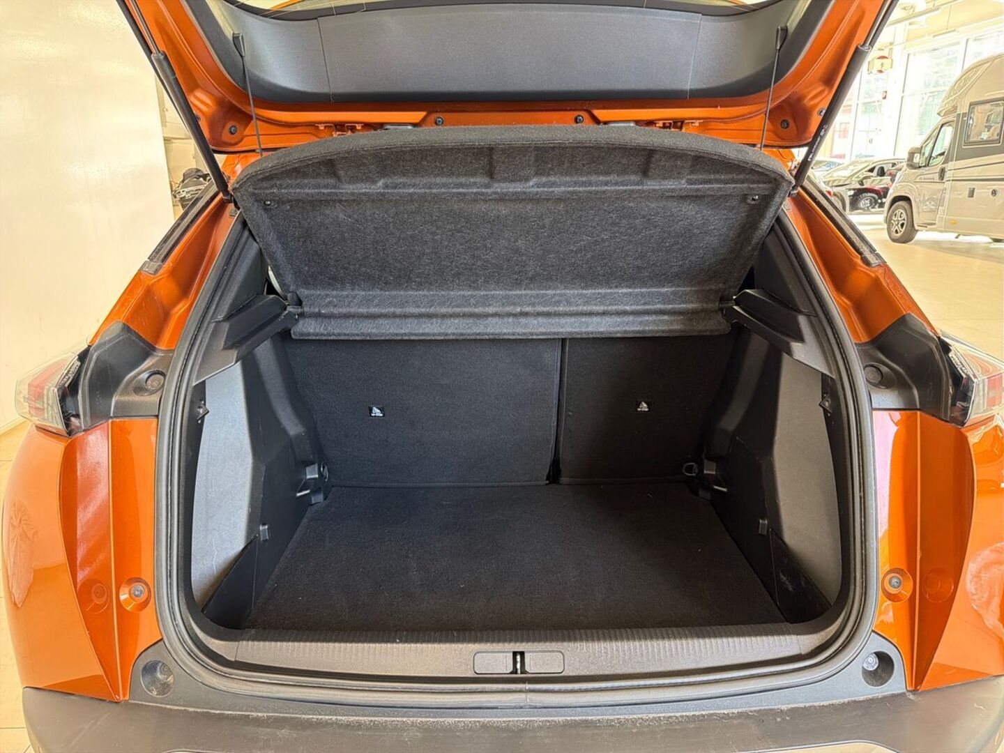 PEUGEOT 2008 2020