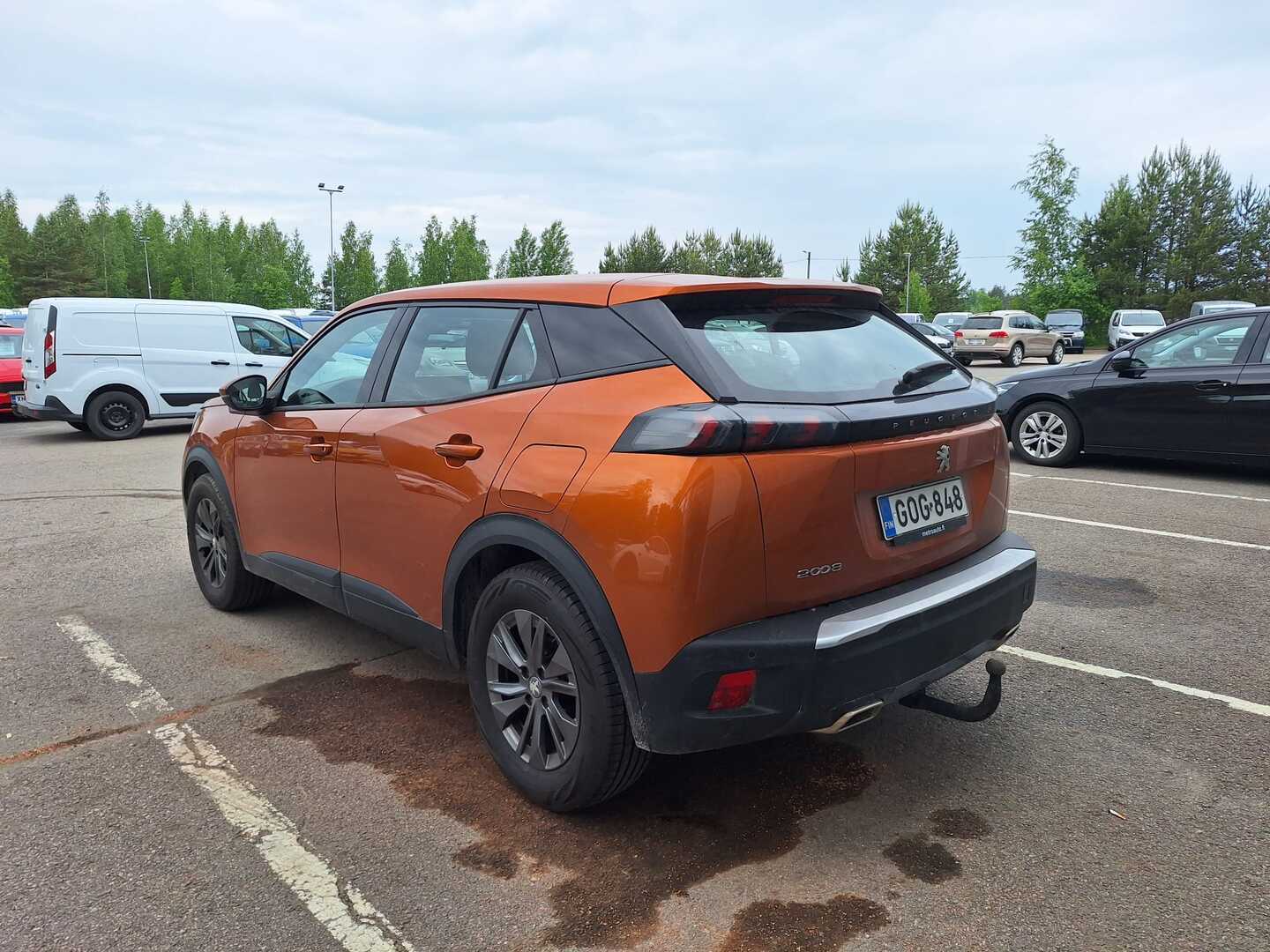 PEUGEOT 2008 2020