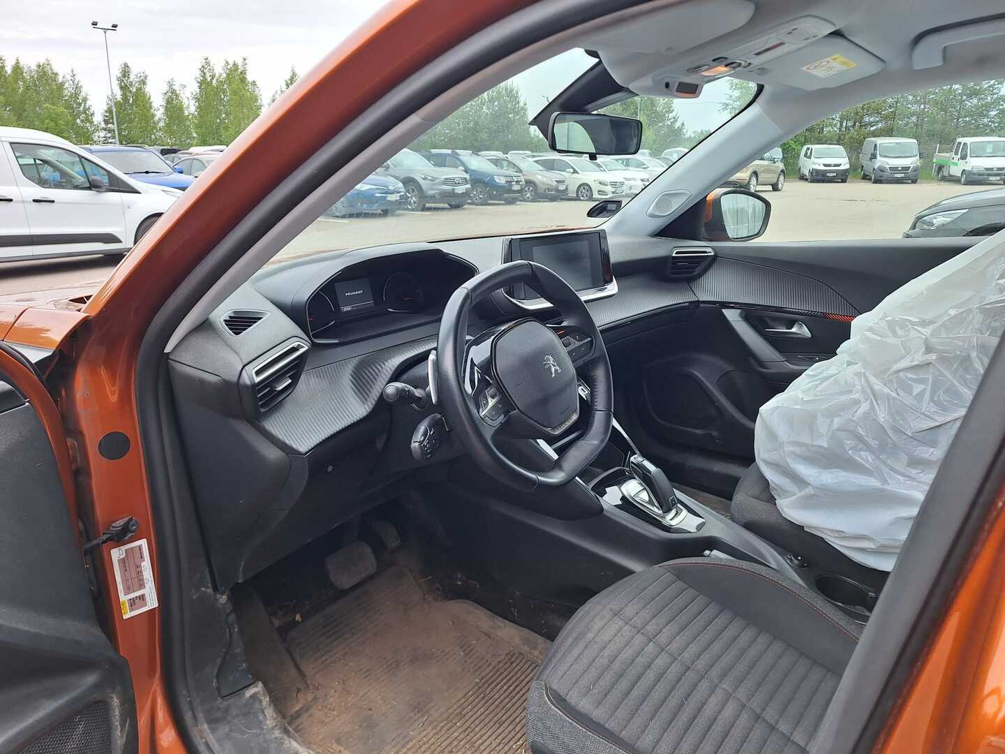 PEUGEOT 2008 2020