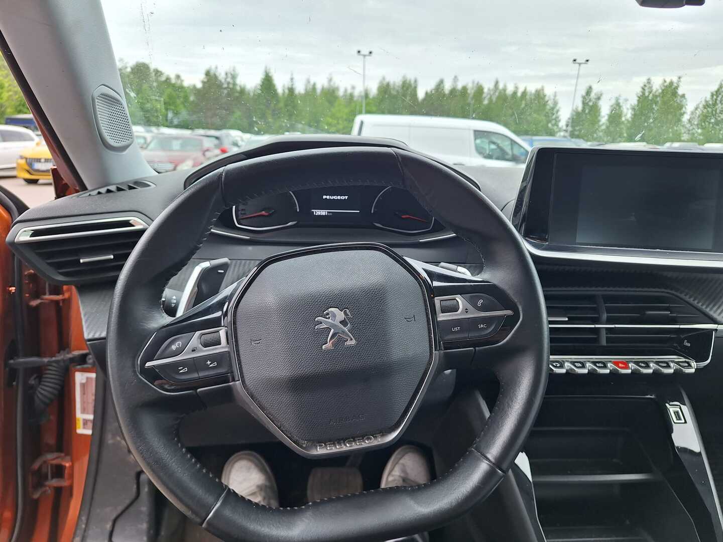 PEUGEOT 2008 2020