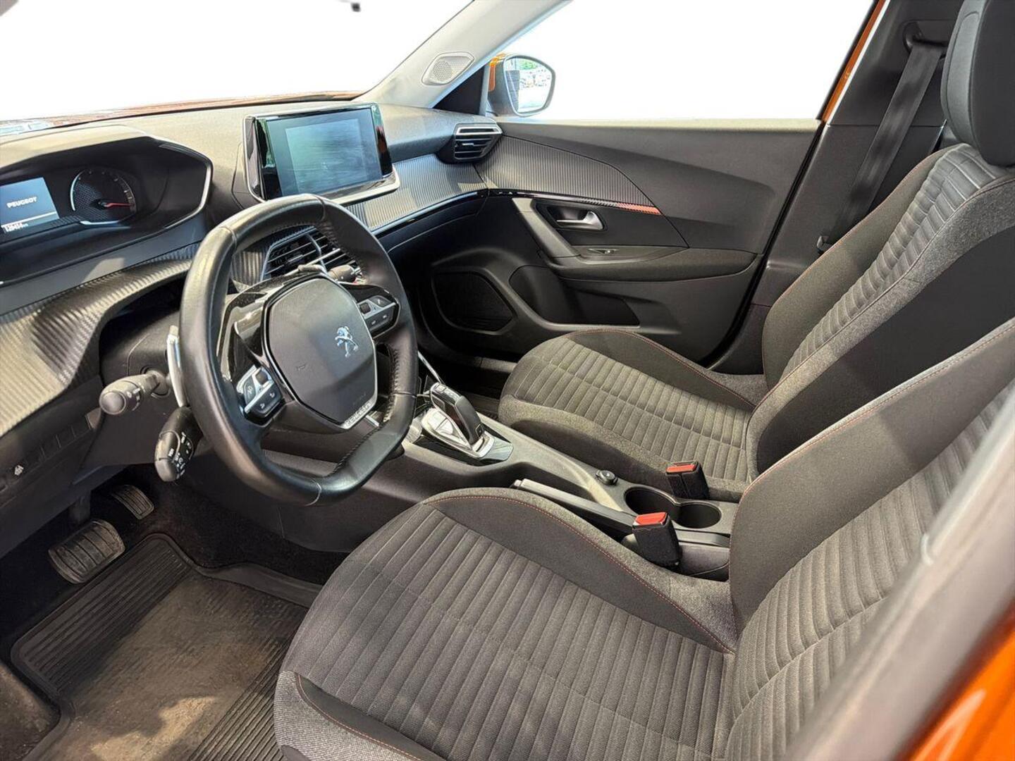 PEUGEOT 2008 2020