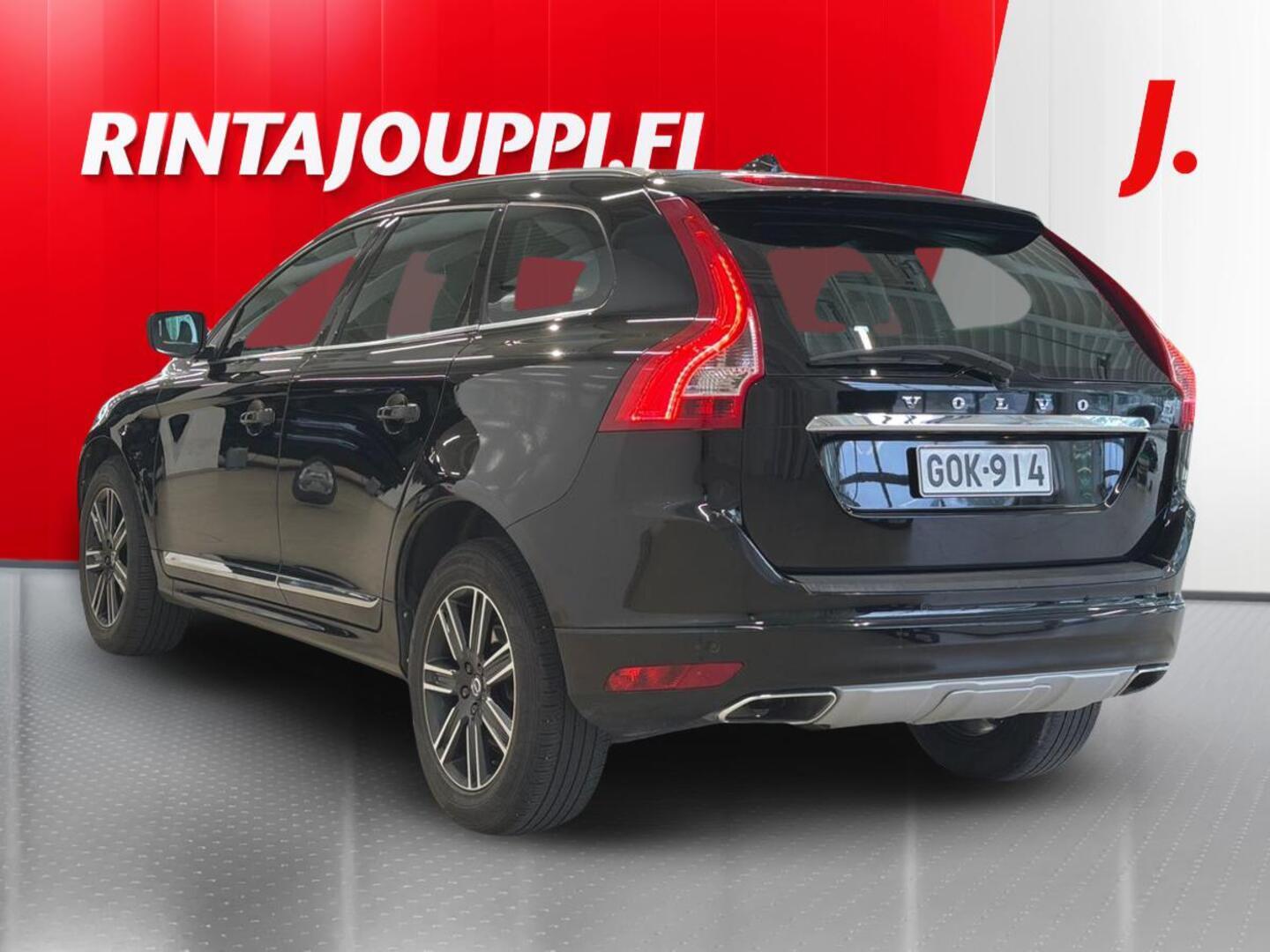 VOLVO XC60 2017