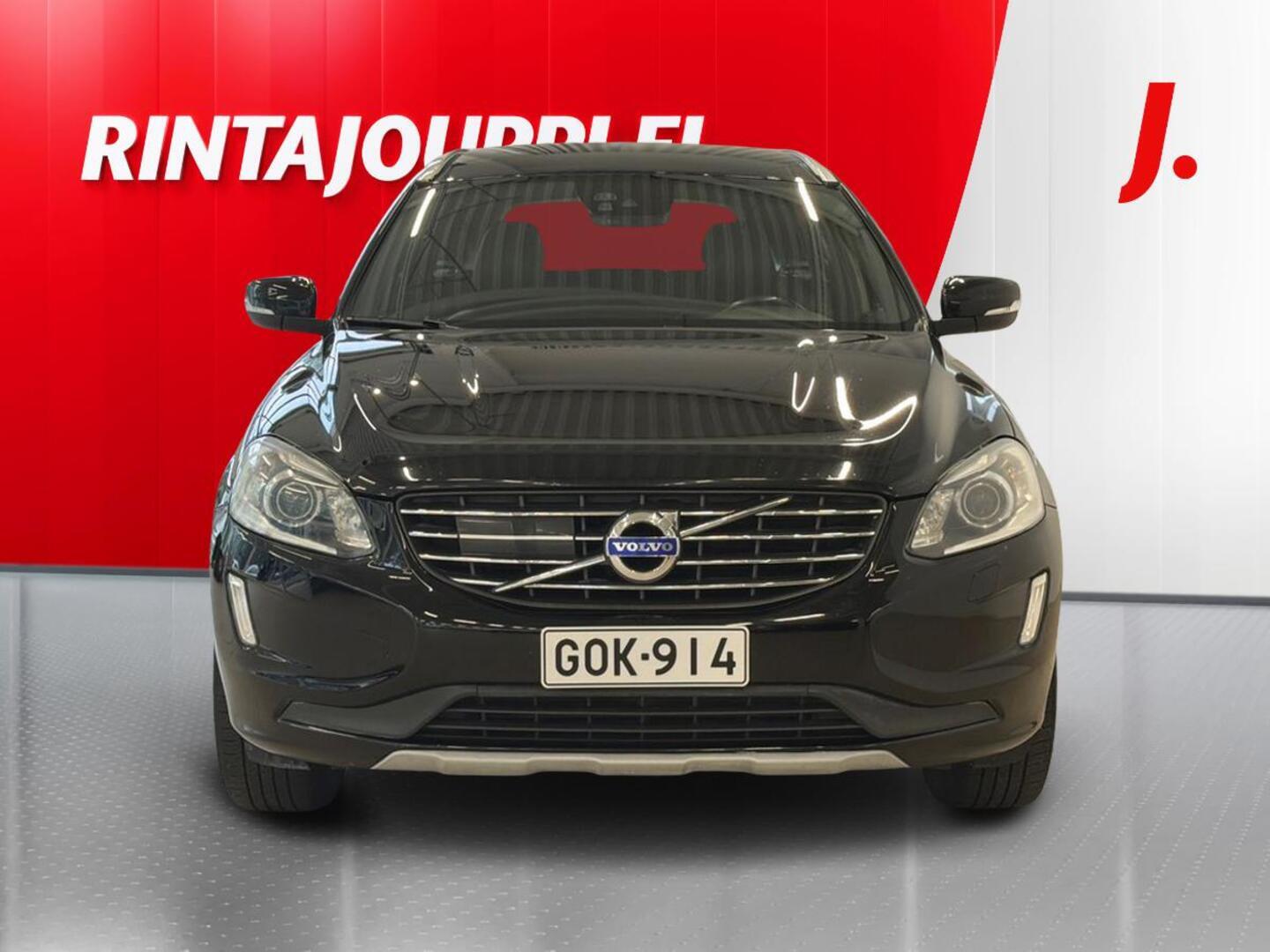 VOLVO XC60 2017