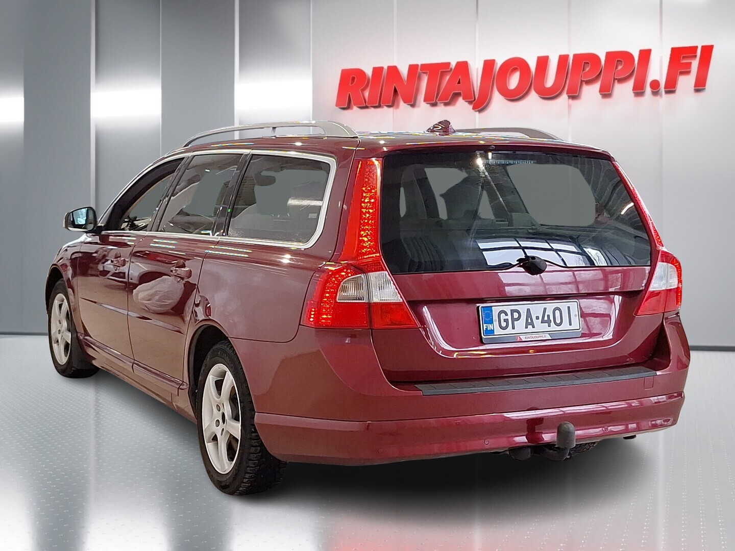 VOLVO V70 2009