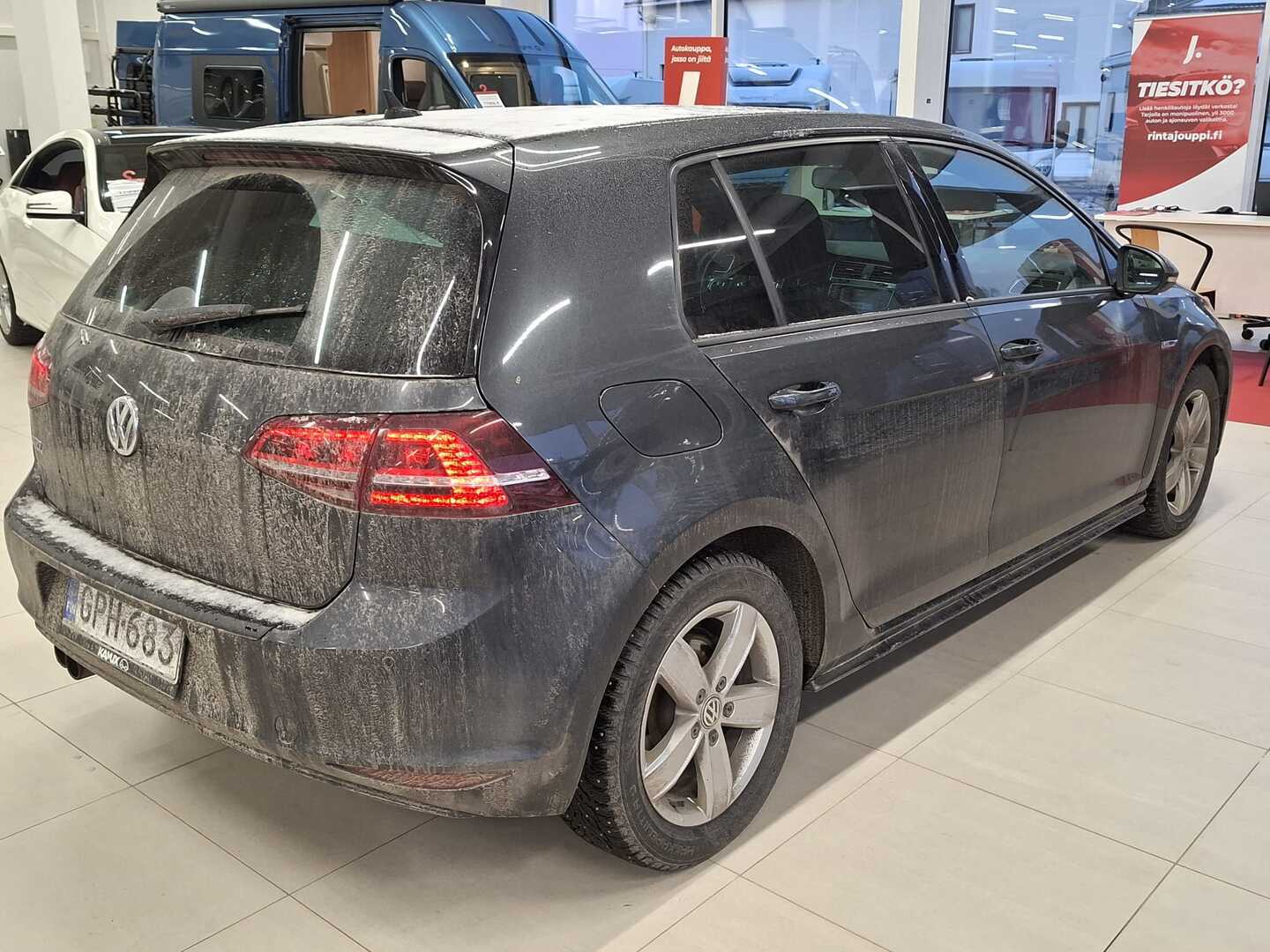 VOLKSWAGEN Golf 2016