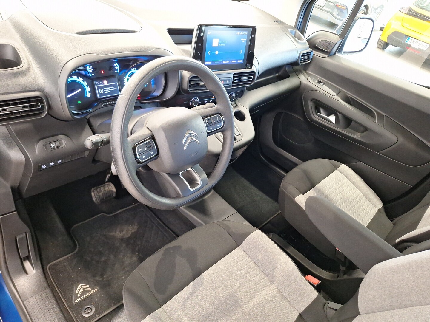 CITROEN e-Berlingo 2024