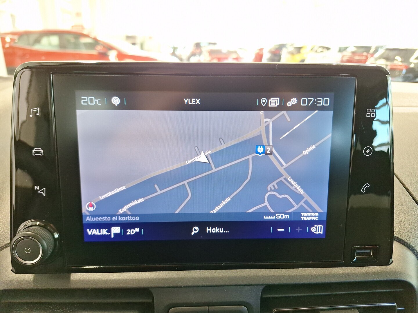 CITROEN e-Berlingo 2024