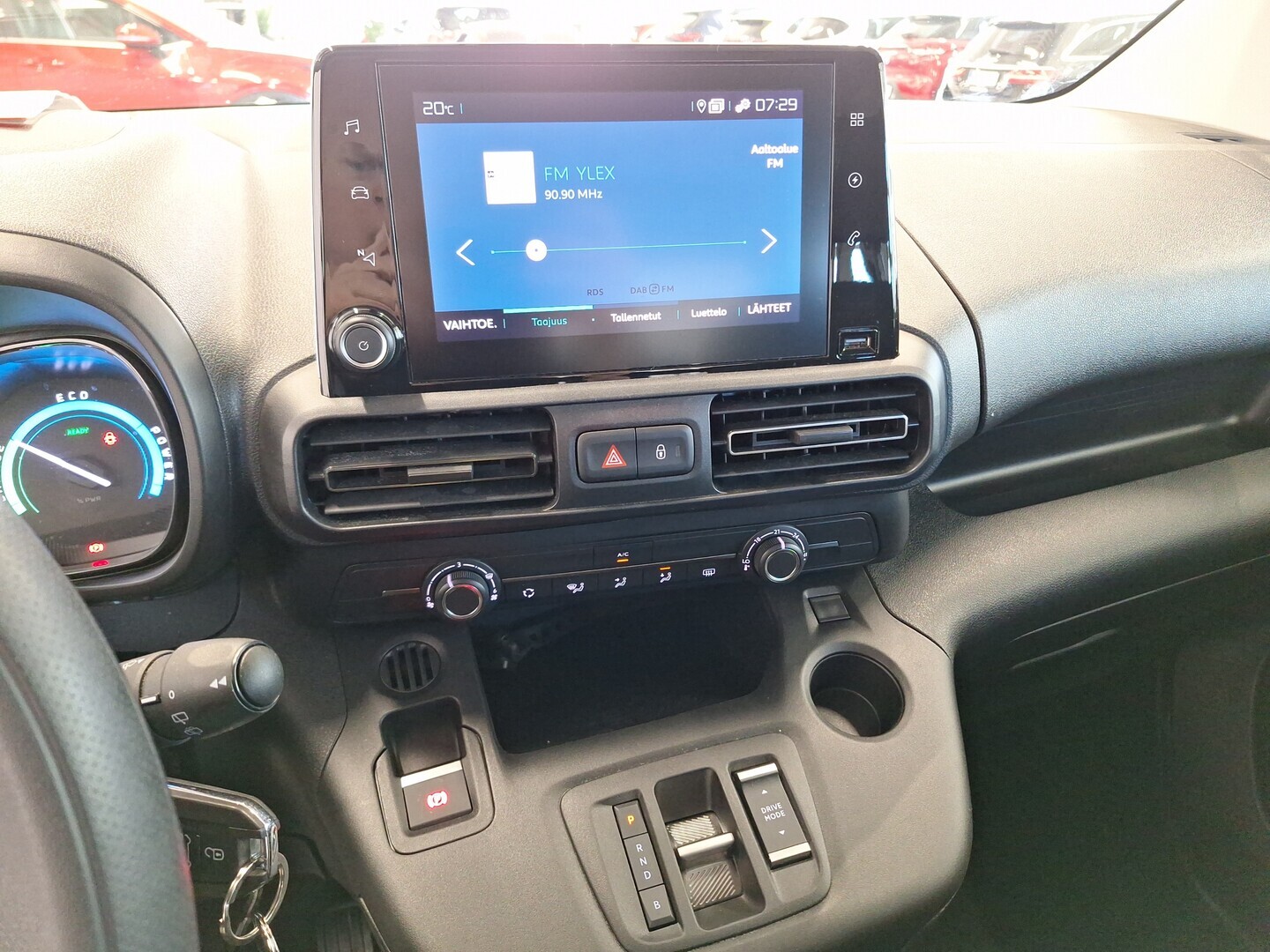 CITROEN e-Berlingo 2024