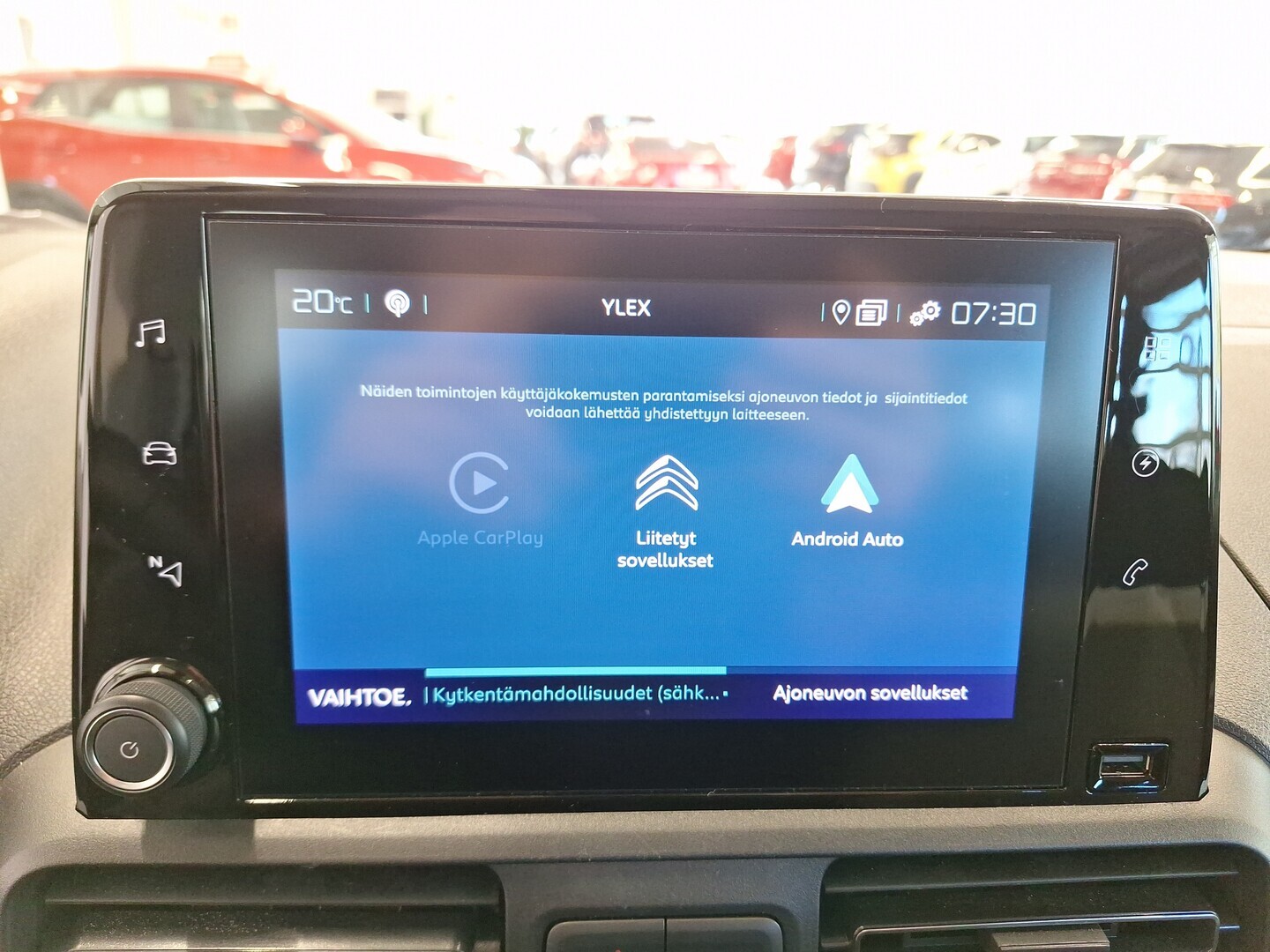 CITROEN e-Berlingo 2024