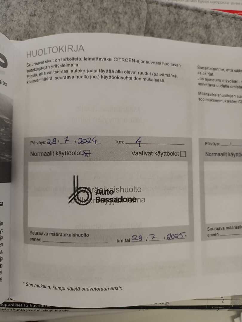 CITROEN e-Berlingo 2024