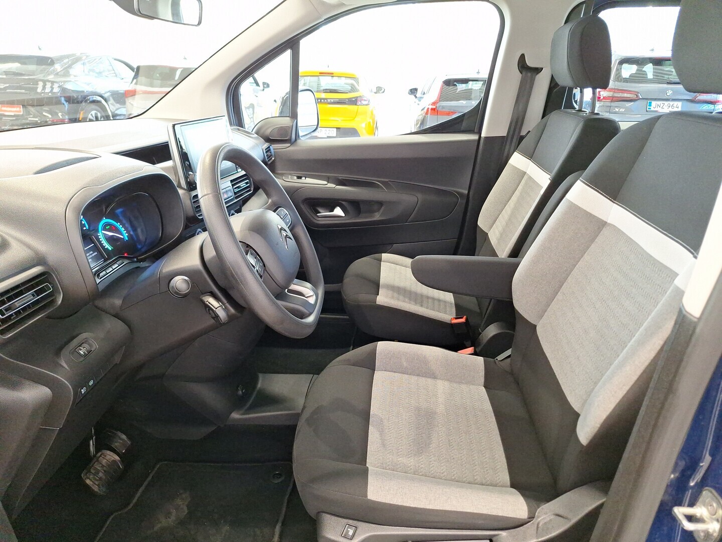 CITROEN e-Berlingo 2024
