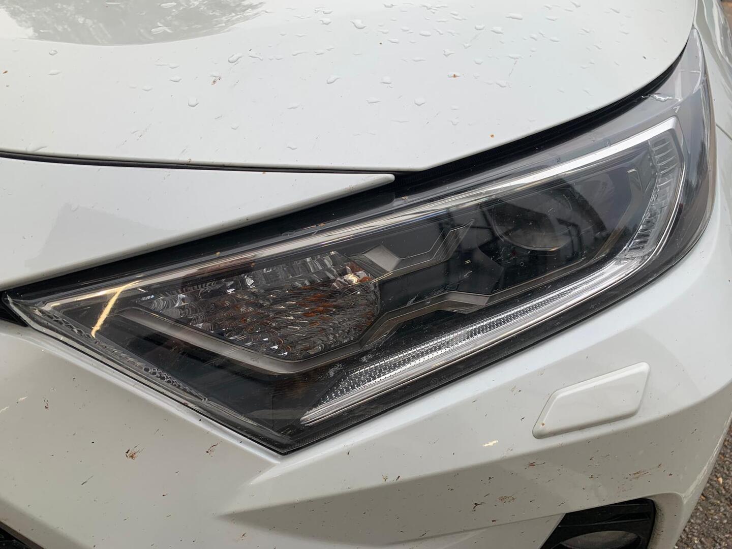 TOYOTA RAV4 PLUG-IN 2020