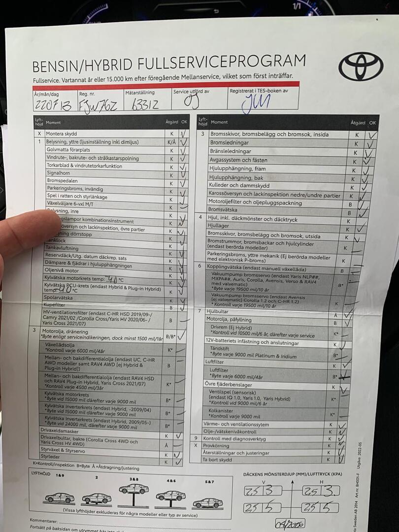 TOYOTA RAV4 PLUG-IN 2020