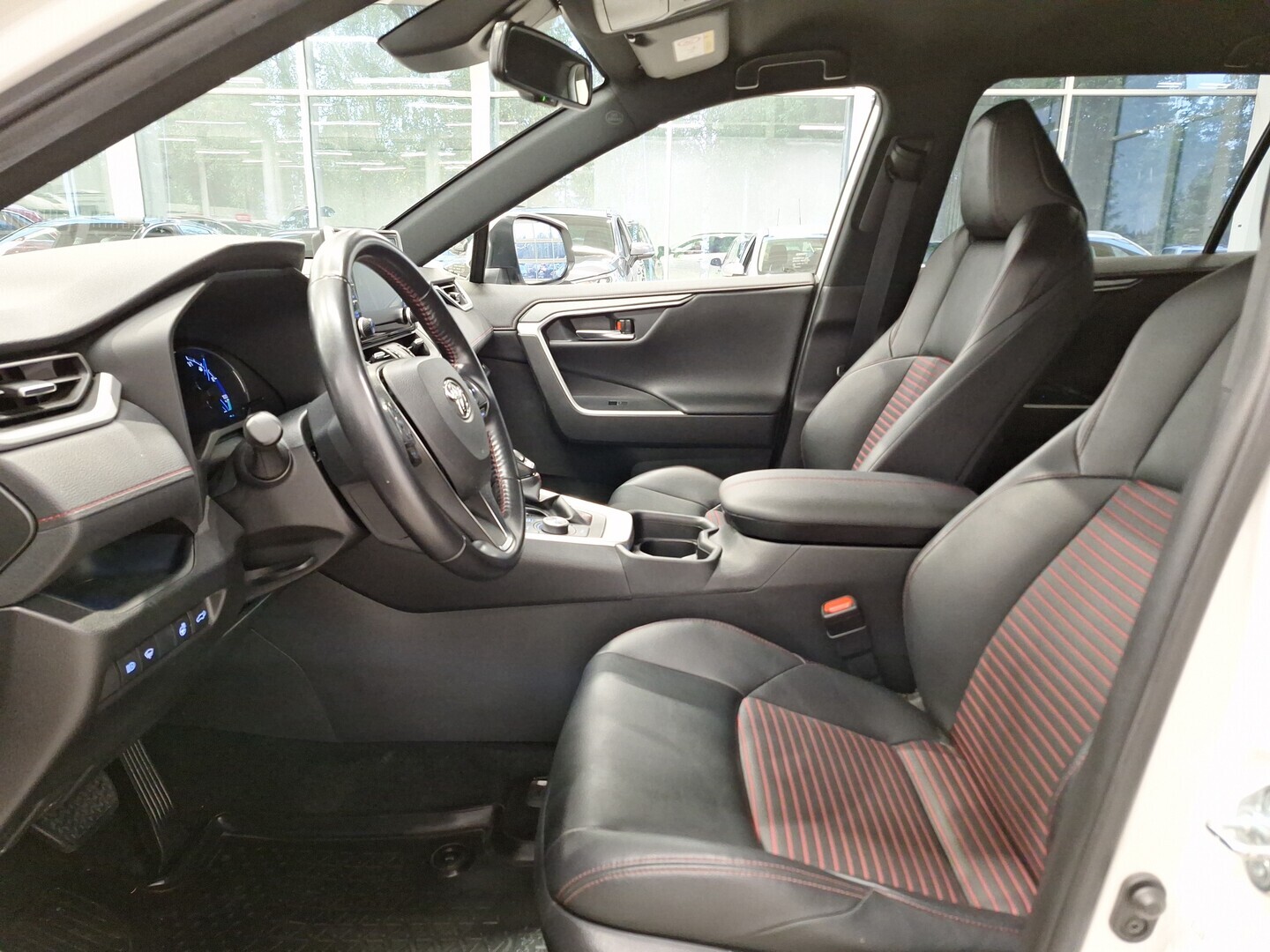 TOYOTA RAV4 PLUG-IN 2020