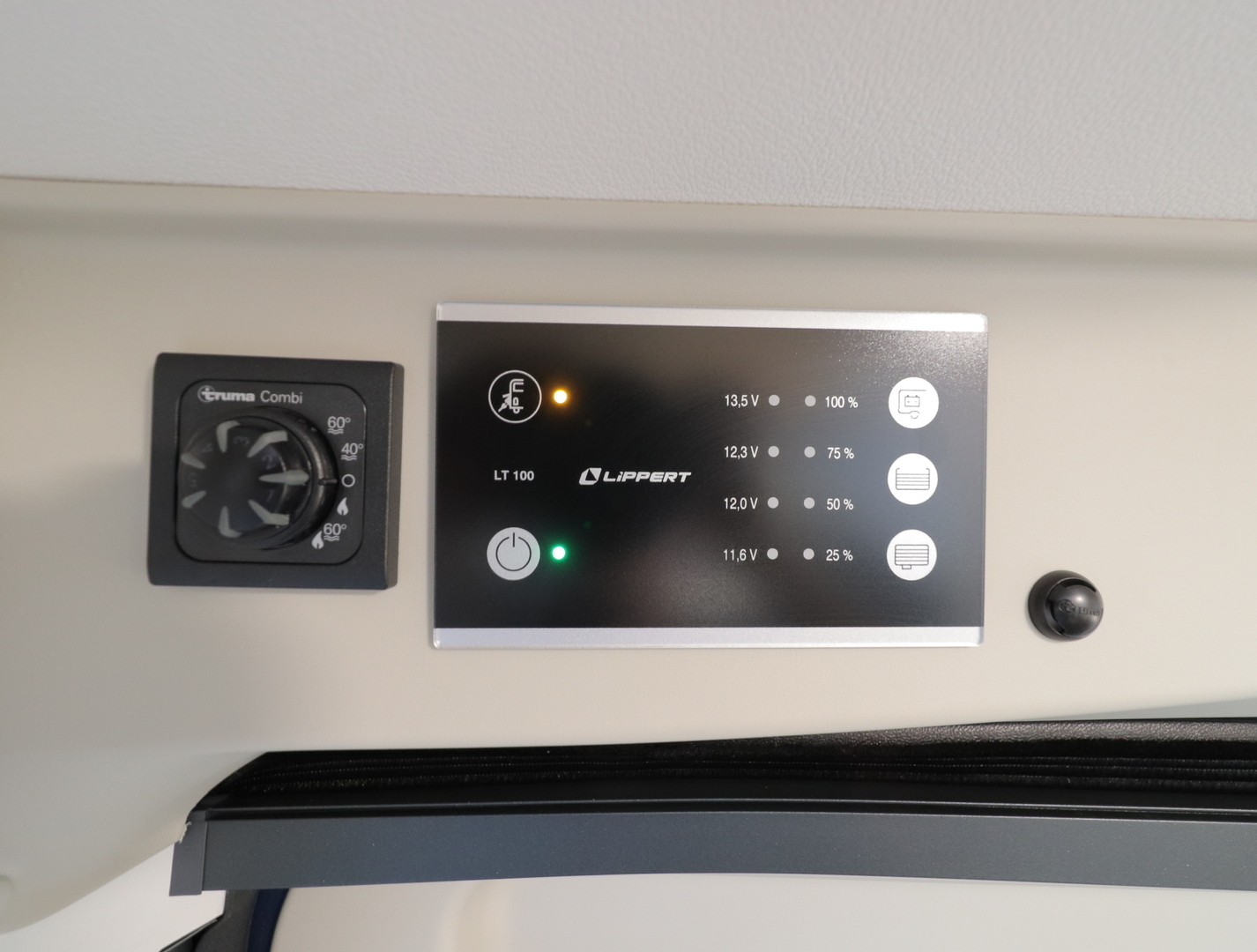 SUNLIGHT ADVENTURE CLIFF 600 EDITION BLUE 2025