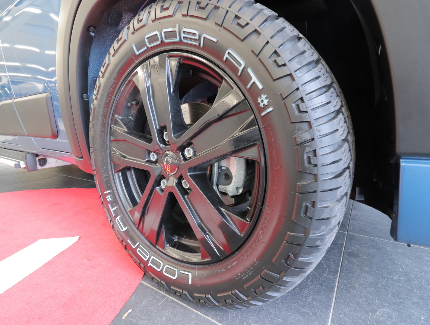 SUNLIGHT ADVENTURE CLIFF 600 EDITION BLUE 2025