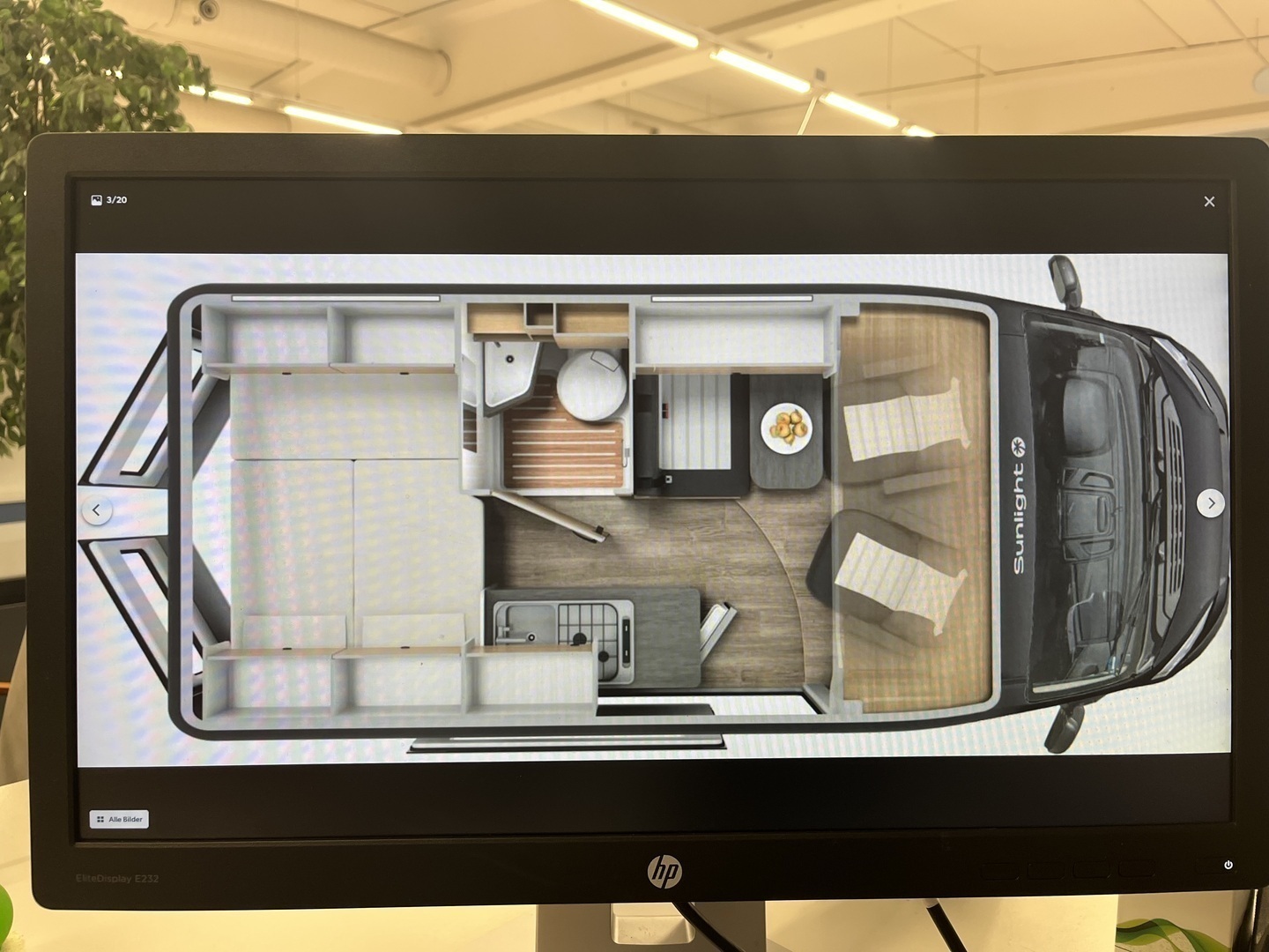 SUNLIGHT ADVENTURE CLIFF 600 EDITION BLUE 2025