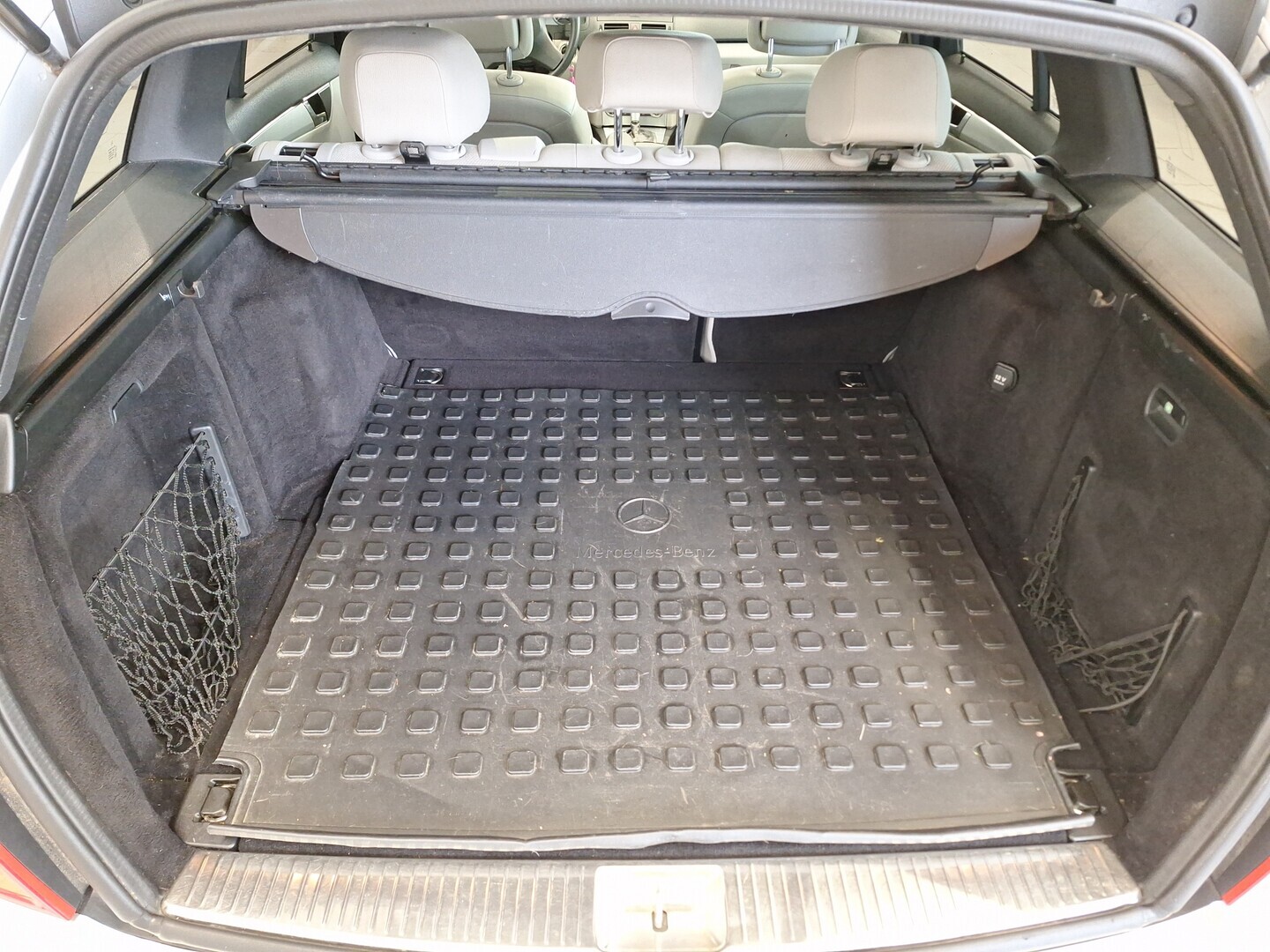 MERCEDES-BENZ C 2010