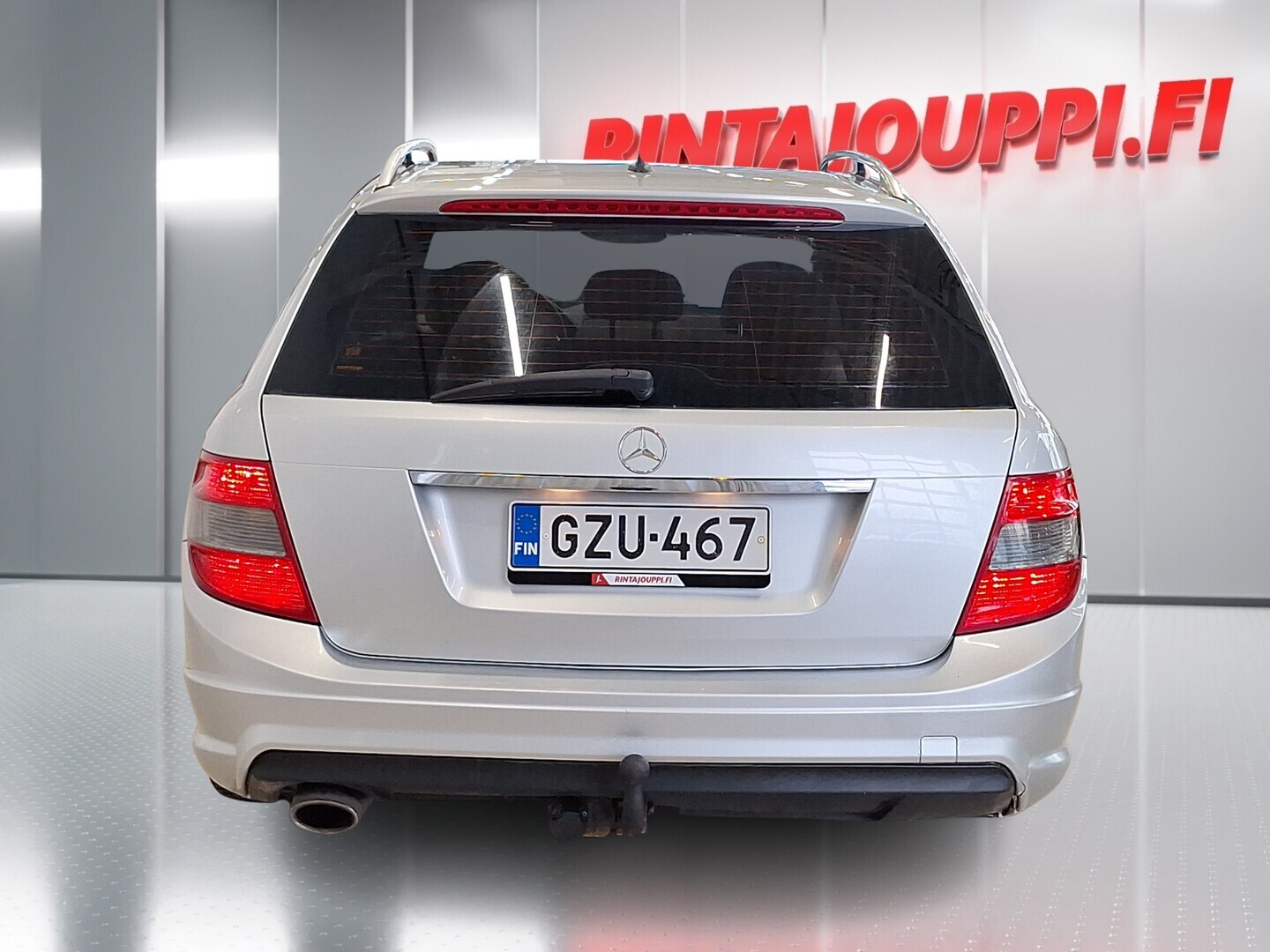 MERCEDES-BENZ C 2010