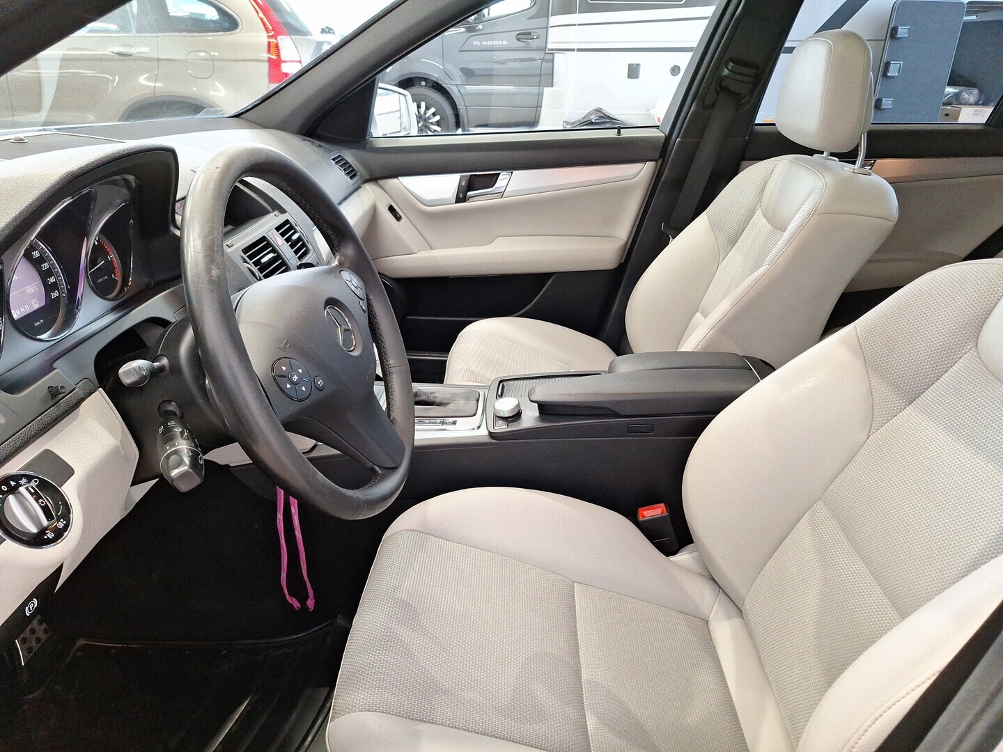 MERCEDES-BENZ C 2010