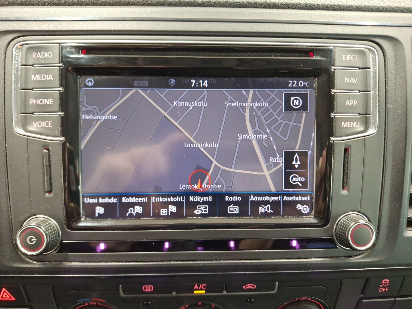 VOLKSWAGEN Transporter 2018