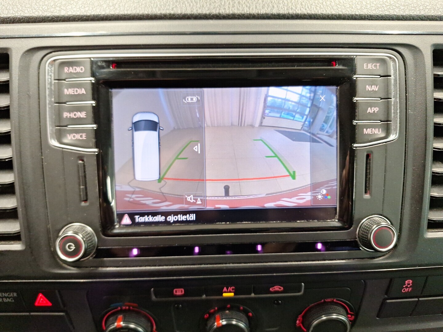 VOLKSWAGEN Transporter 2018