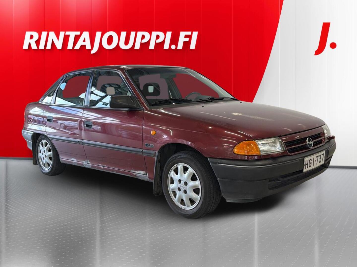 OPEL Astra 1994