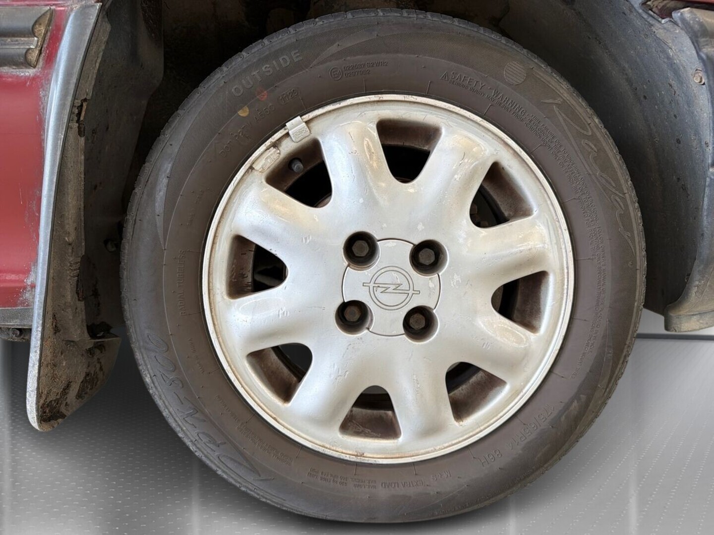 OPEL Astra 1994
