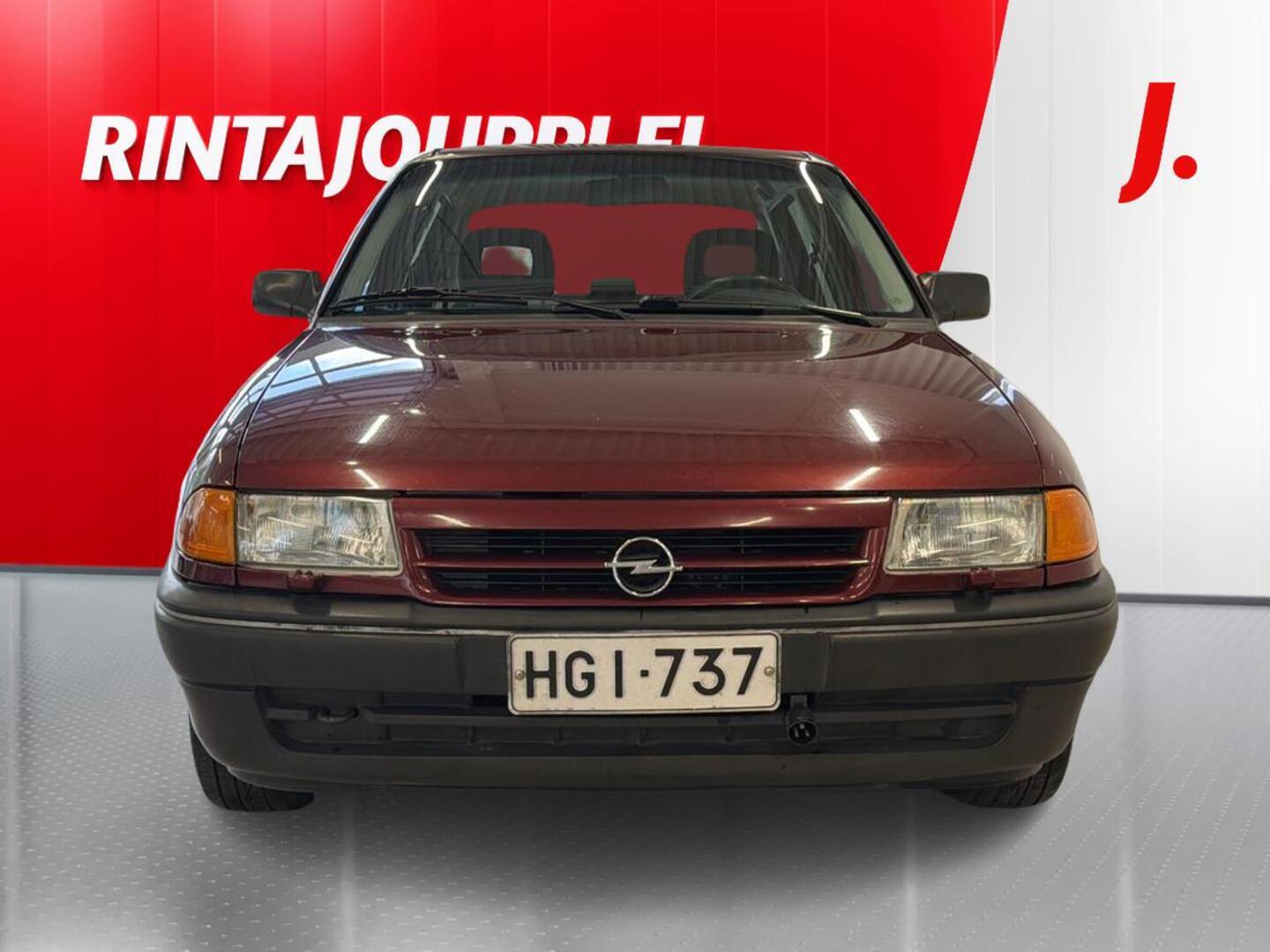 OPEL Astra 1994