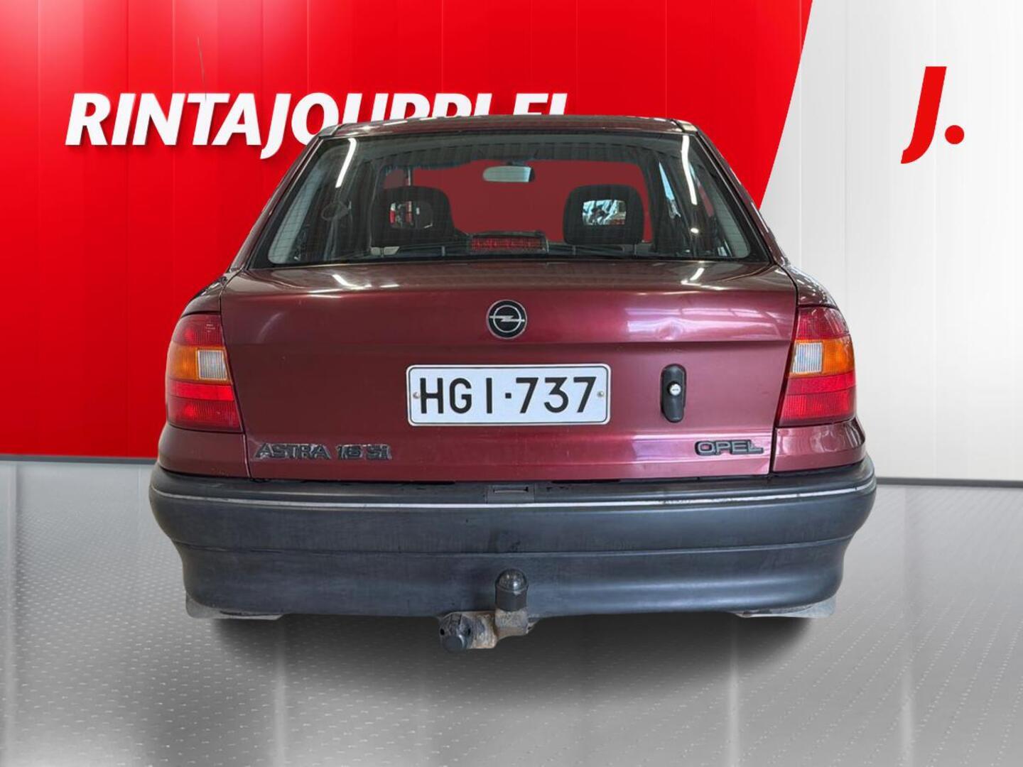 OPEL Astra 1994