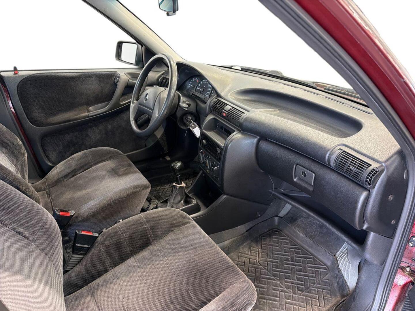 OPEL Astra 1994
