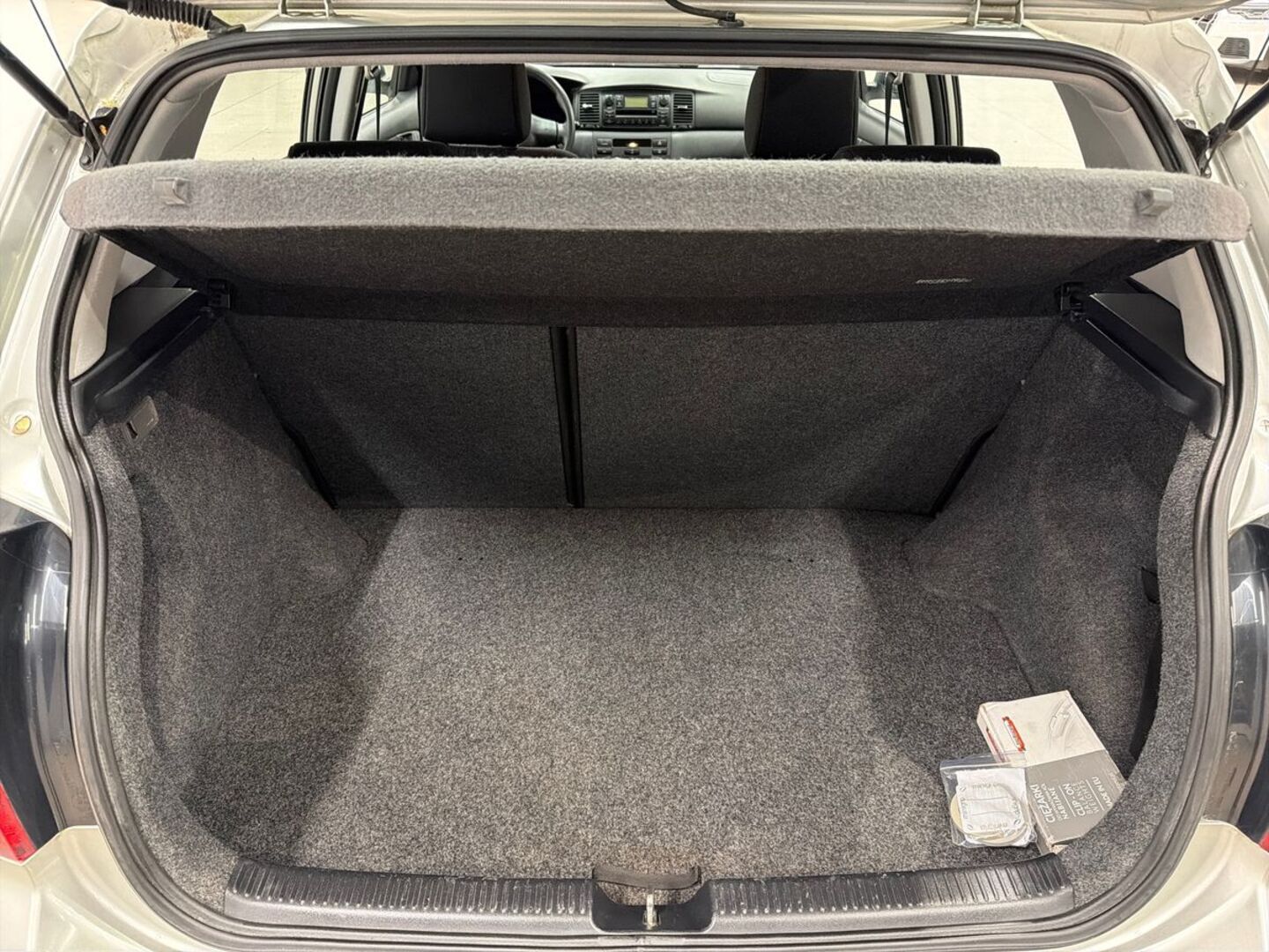TOYOTA Corolla 2006