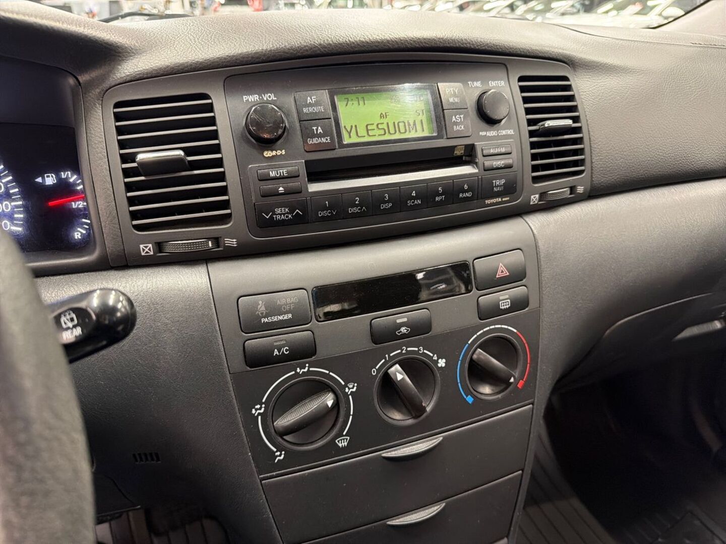 TOYOTA Corolla 2006
