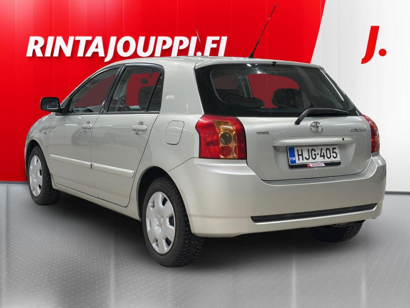 TOYOTA Corolla 2006
