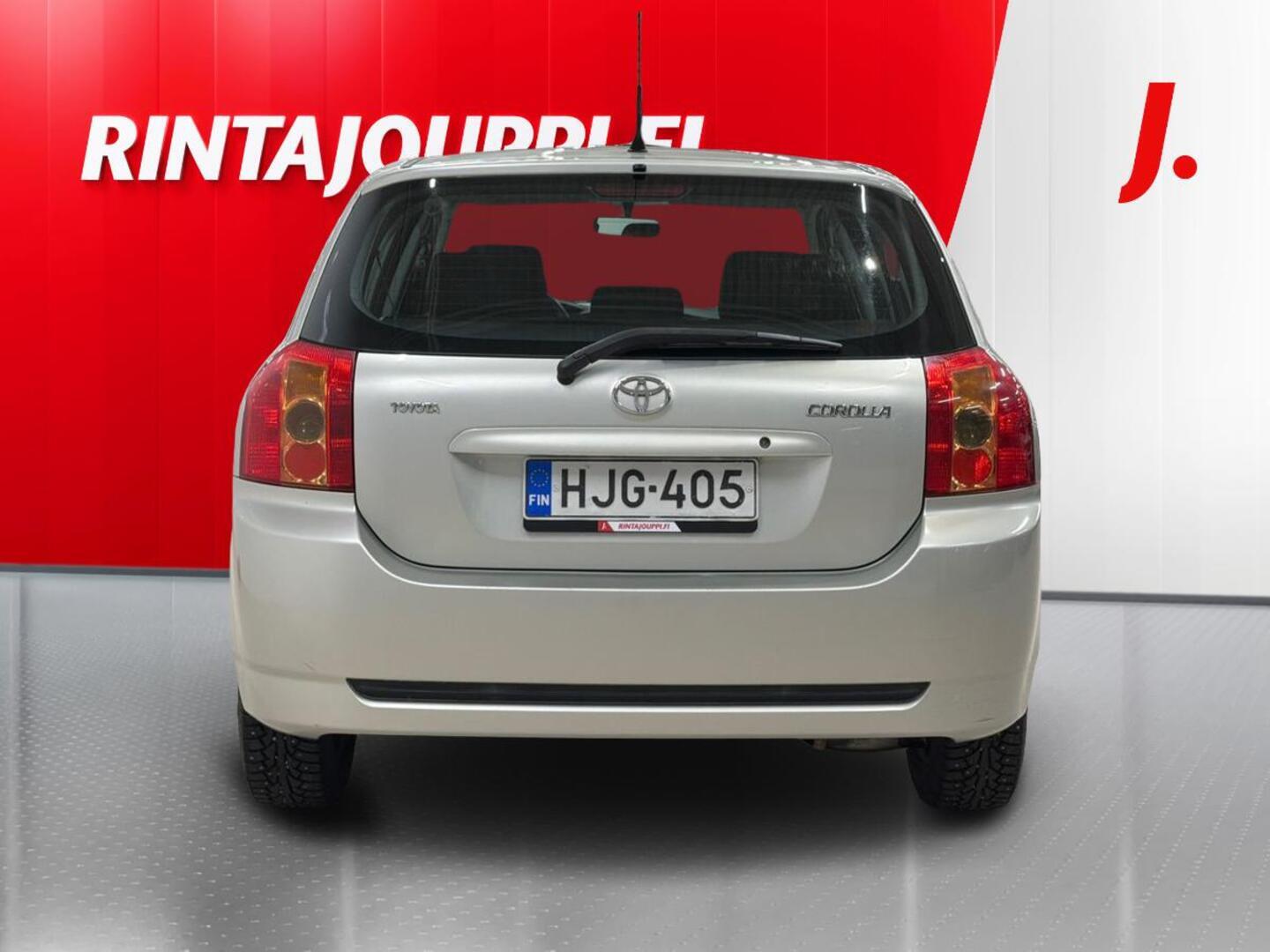 TOYOTA Corolla 2006
