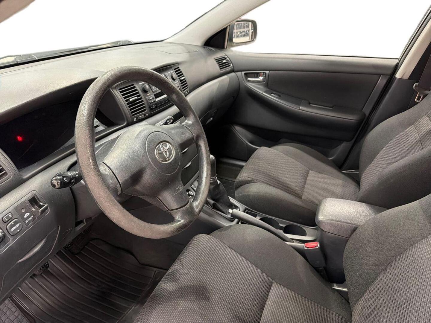 TOYOTA Corolla 2006