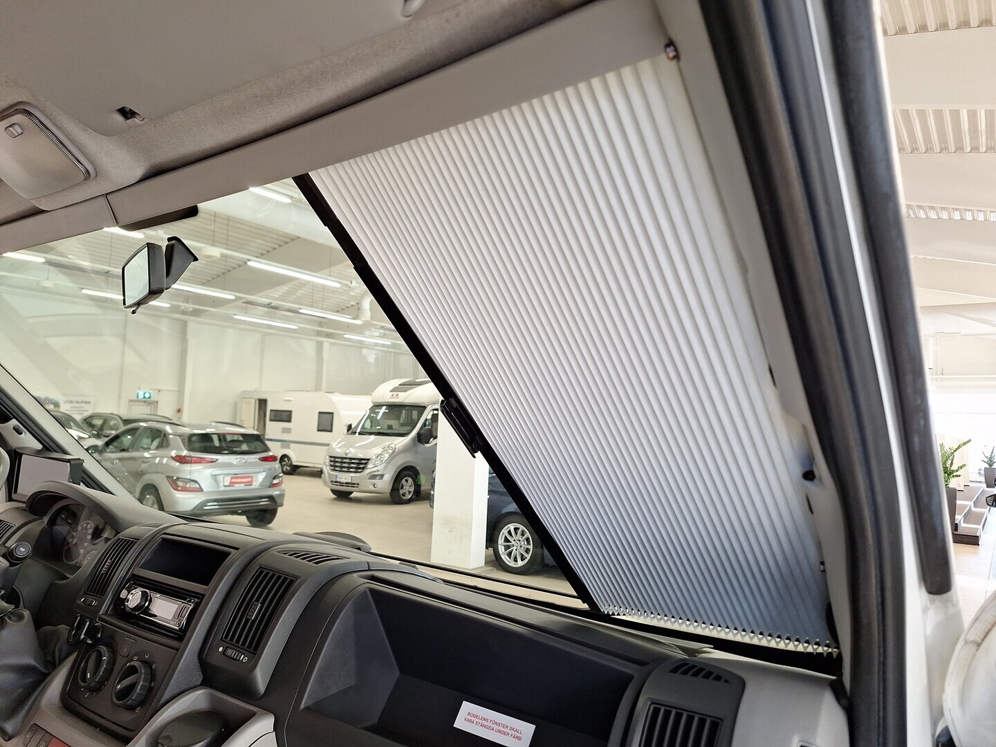 ADRIA TWIN 600 SP 2010