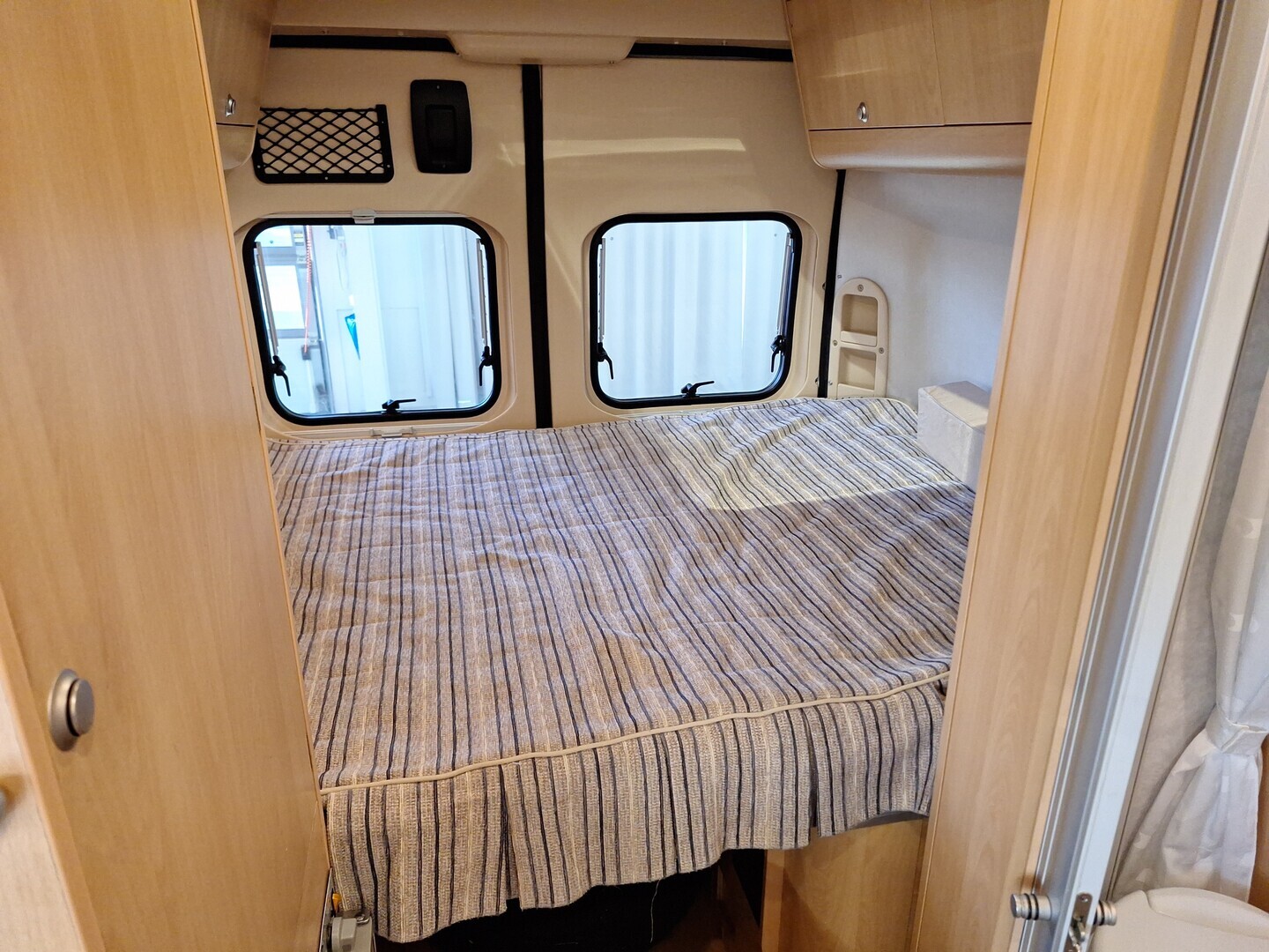 ADRIA TWIN 600 SP 2010