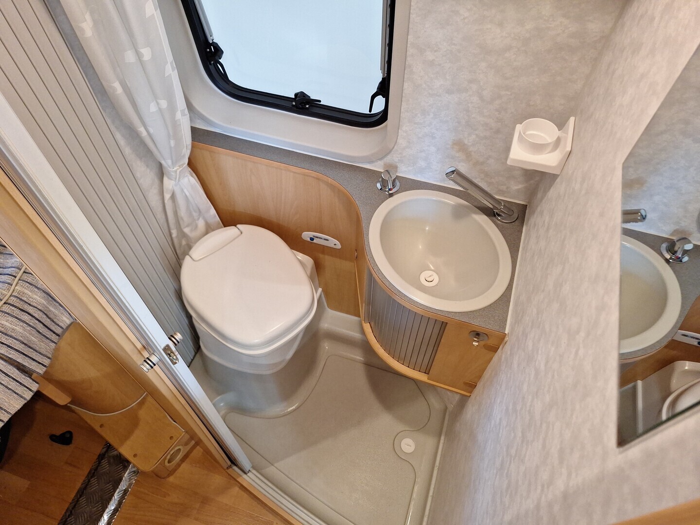 ADRIA TWIN 600 SP 2010