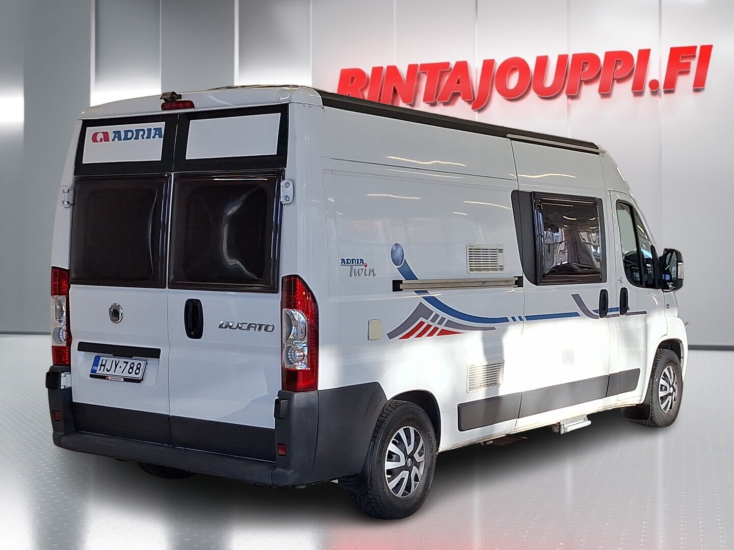 ADRIA TWIN 600 SP 2010