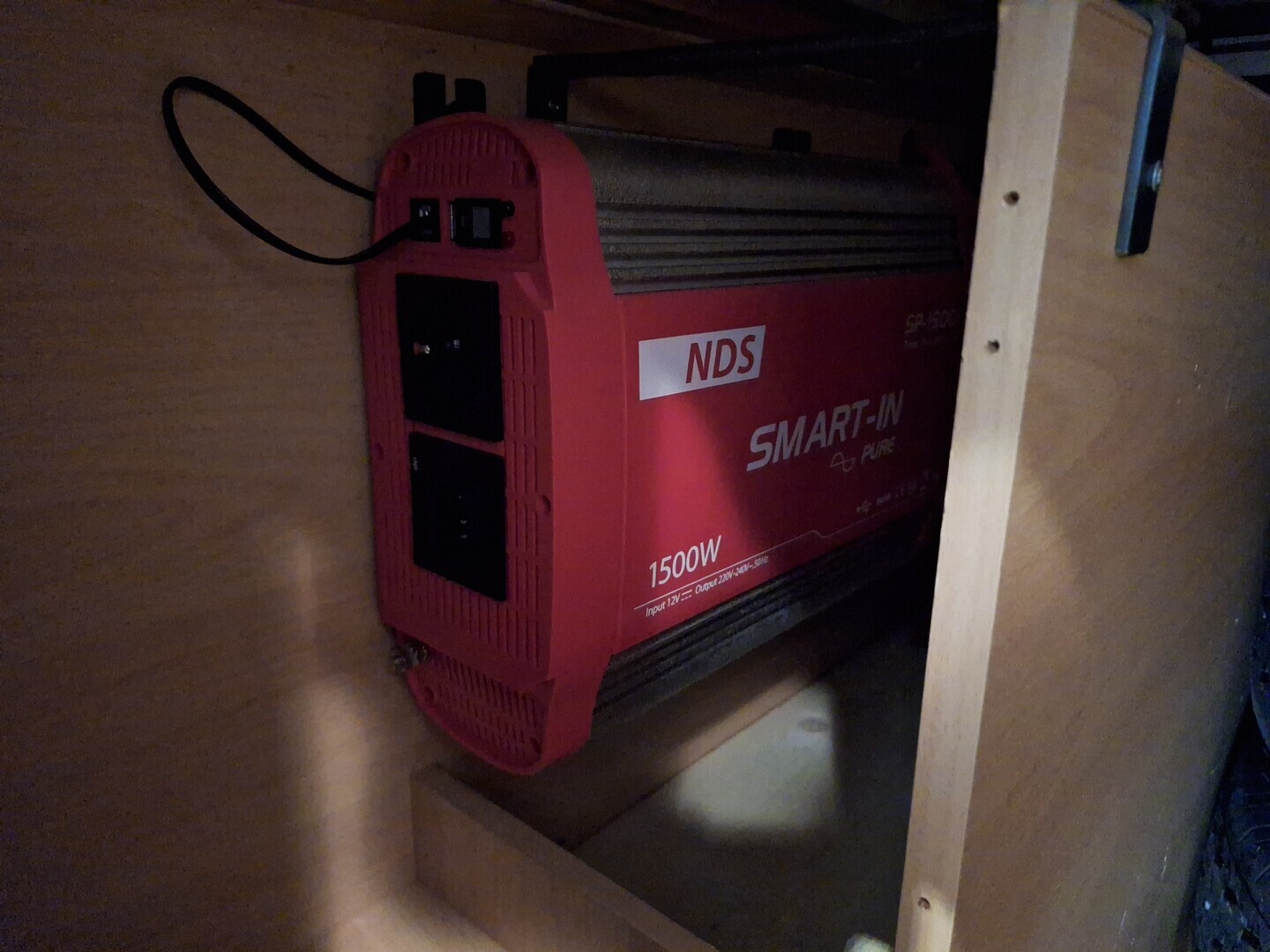 ADRIA TWIN 600 SP 2010