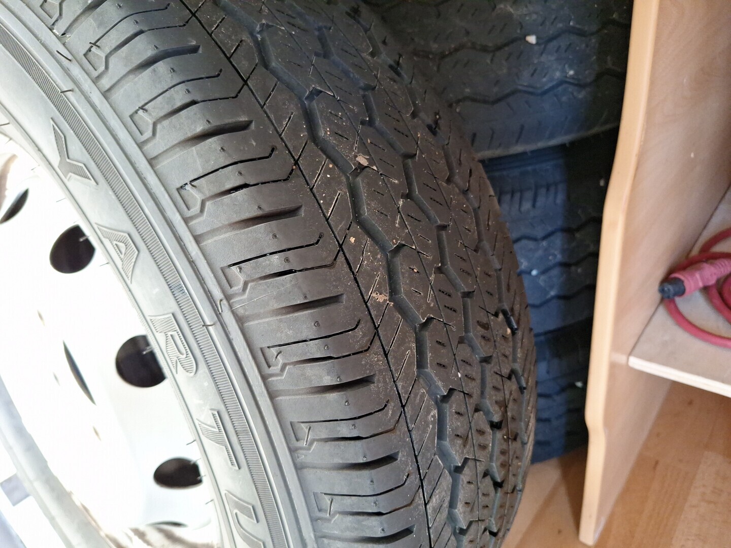 ADRIA TWIN 600 SP 2010