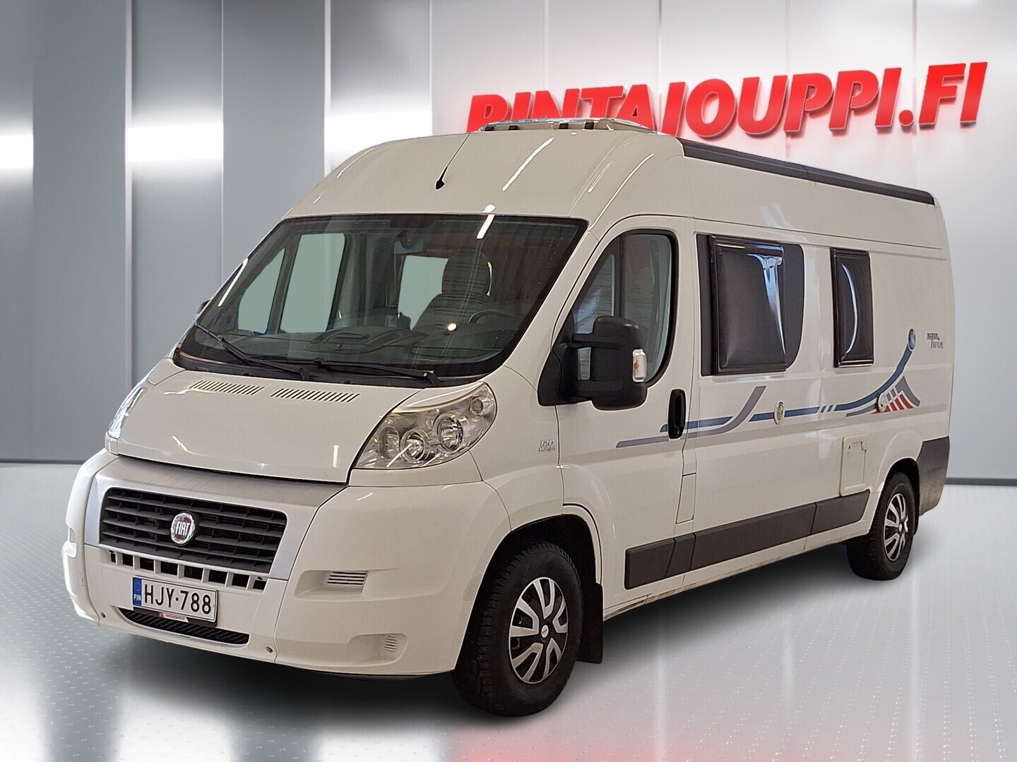 ADRIA TWIN 600 SP 2010