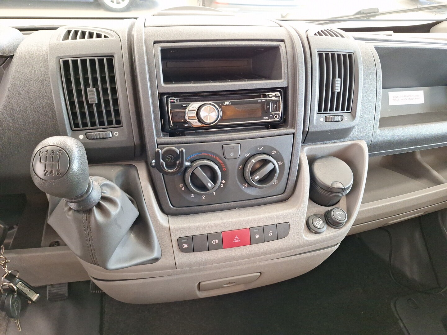 ADRIA TWIN 600 SP 2010